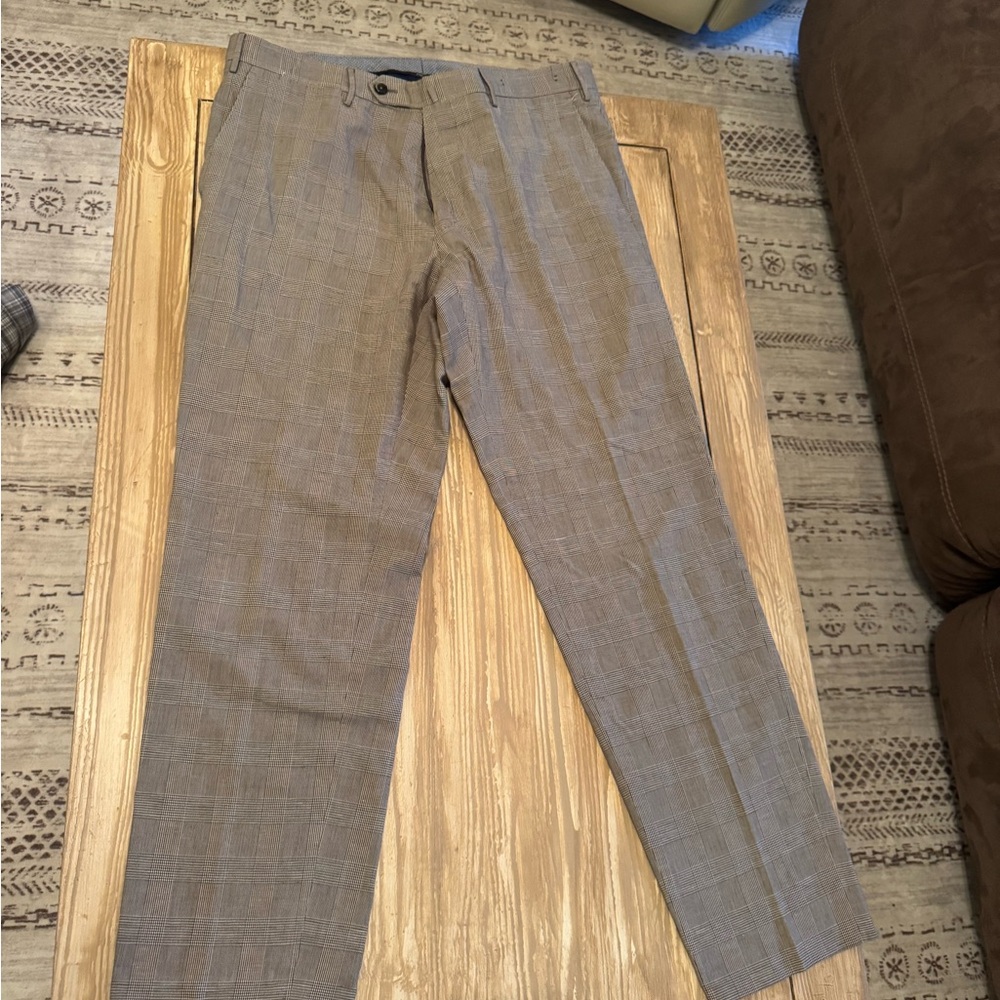 PT01 Graven Fit Italian Dress Pants